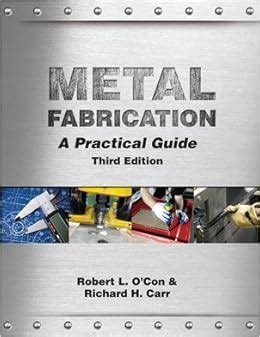 metal fabrication: a practical guide pdf|o'conn metal fabrication pdf.